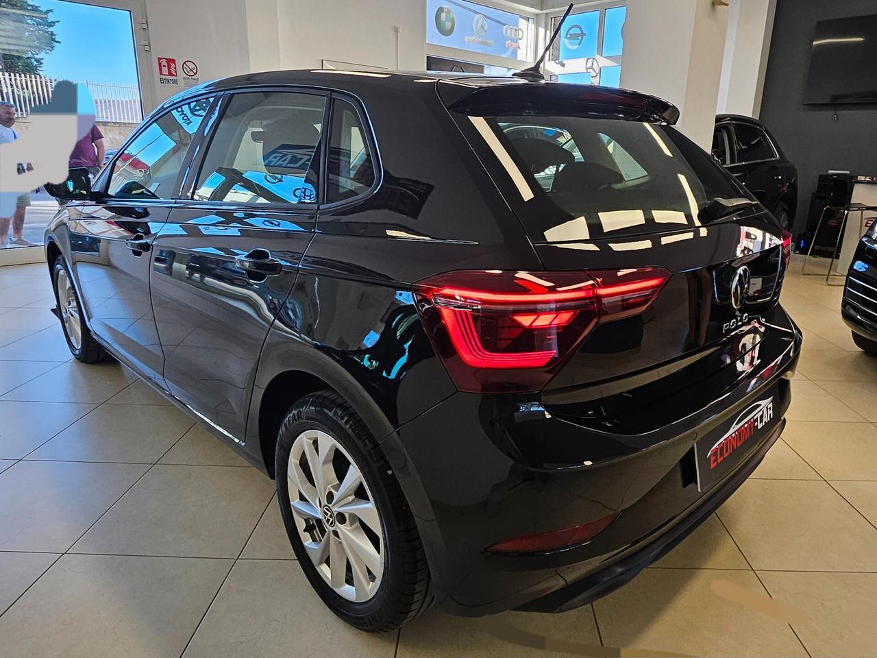 Volkswagen Polo 1.0 TSI Style