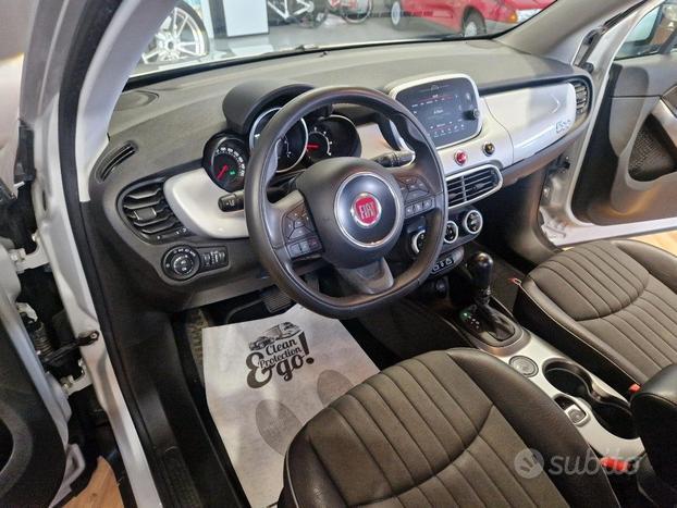 FIAT 500X 1.6 MultiJet 120 CV DCT Lounge