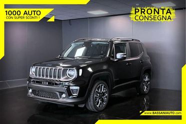 JEEP Renegade 1.3 T4 240CV PHEV 4xe AT6 S