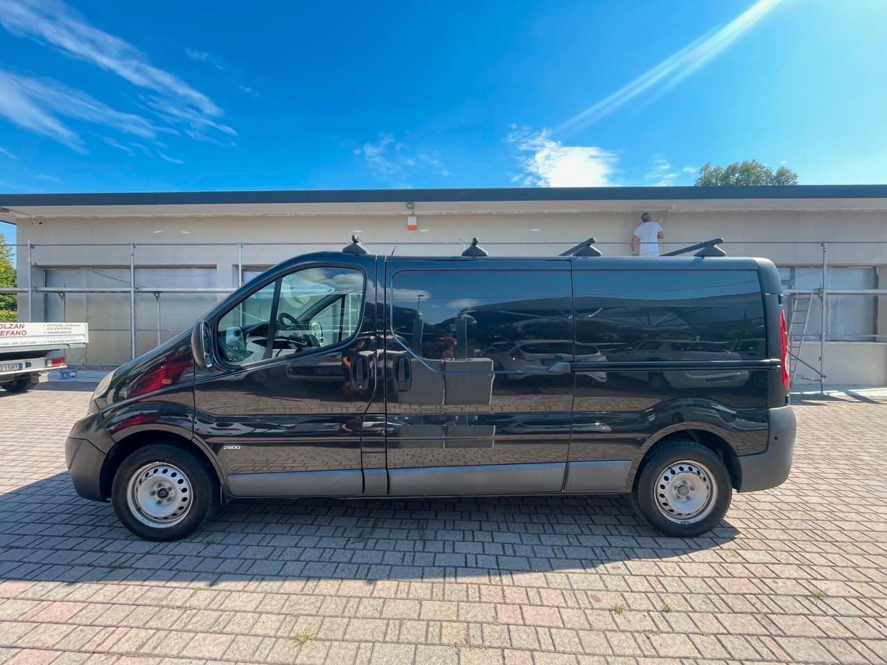 Opel Vivaro 29 2.0 CDTI PC-TA Furgone