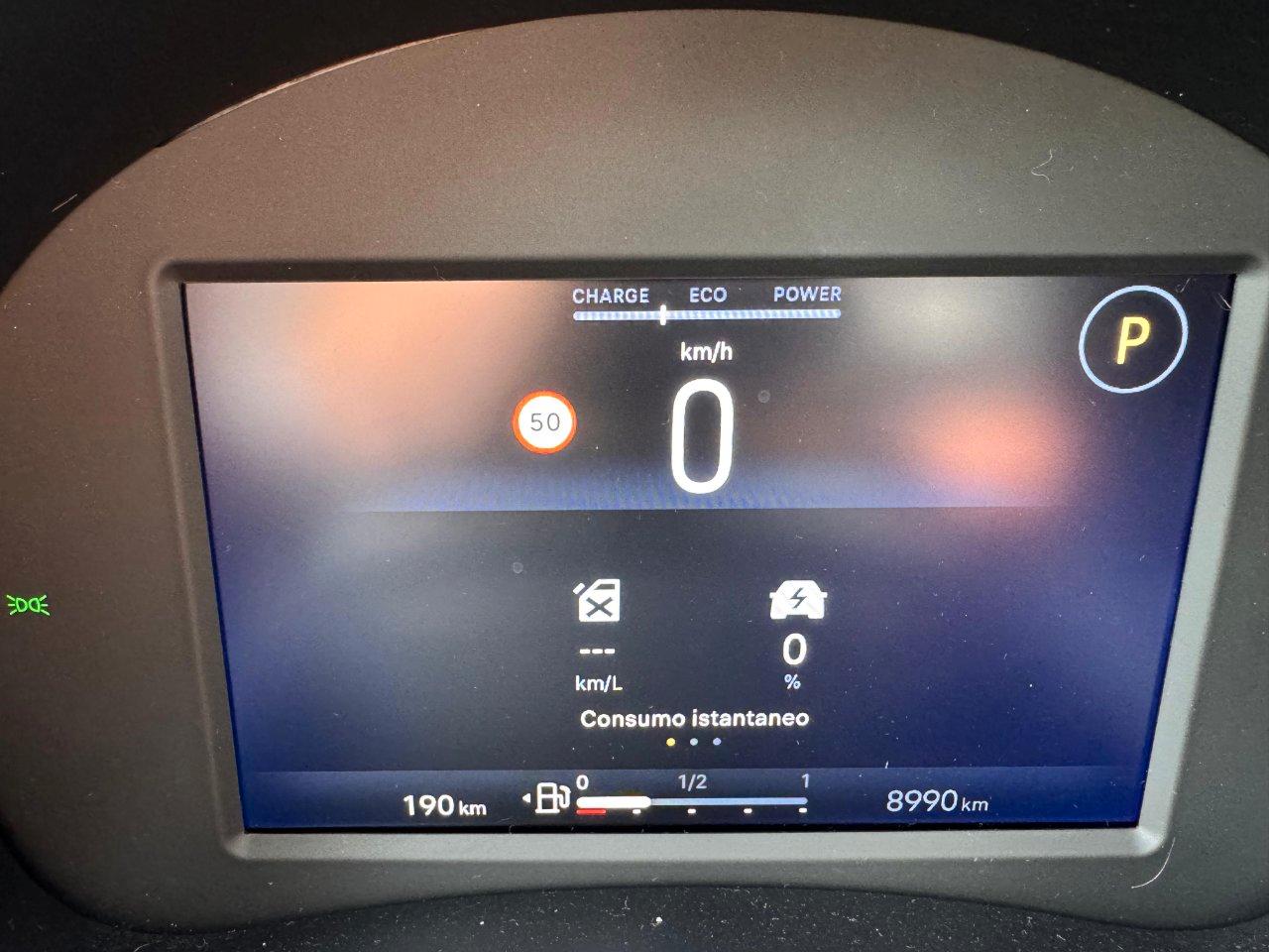 Fiat 600 1.2 hybrid La Prima 145cv auto
