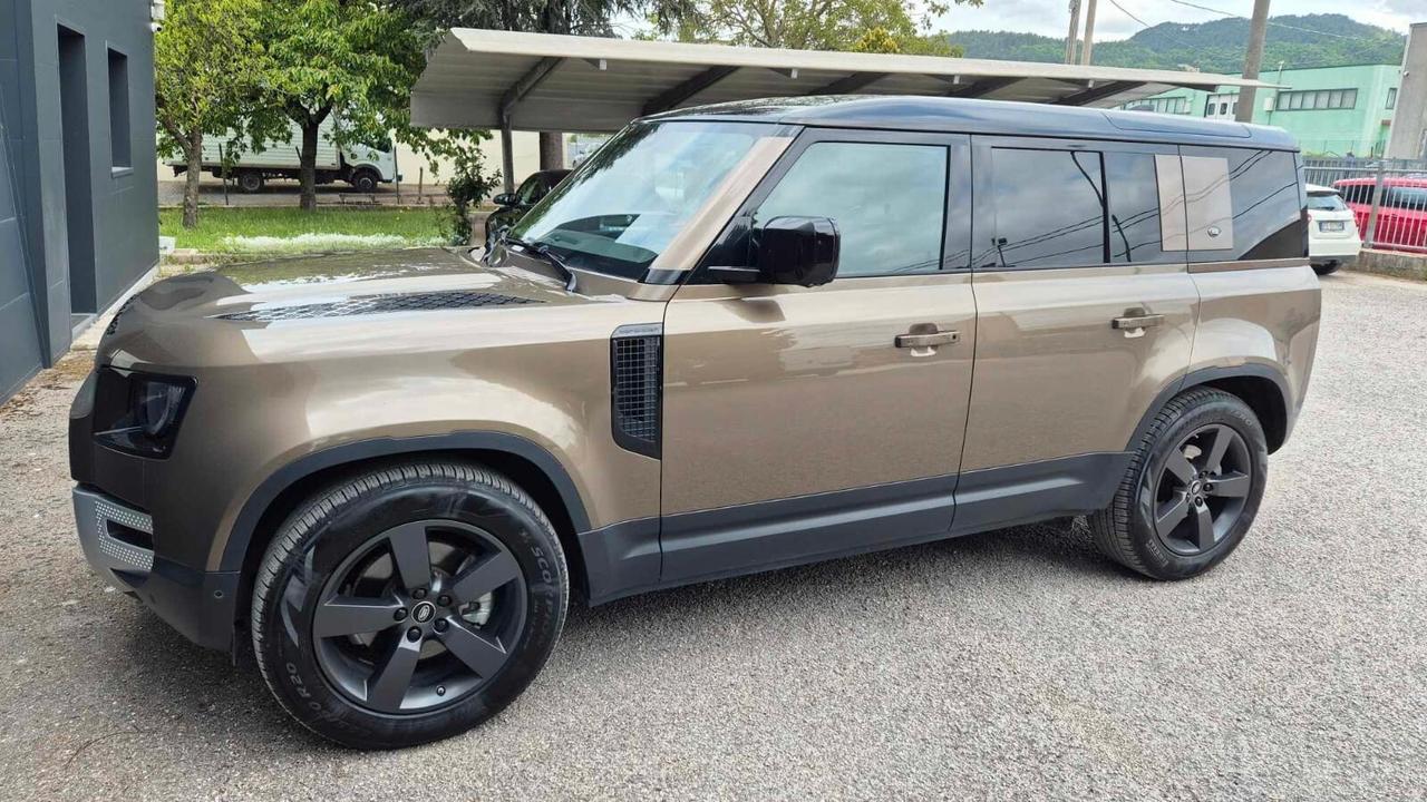 Land Rover Defender 110 2.0 SD4 AWD Auto S