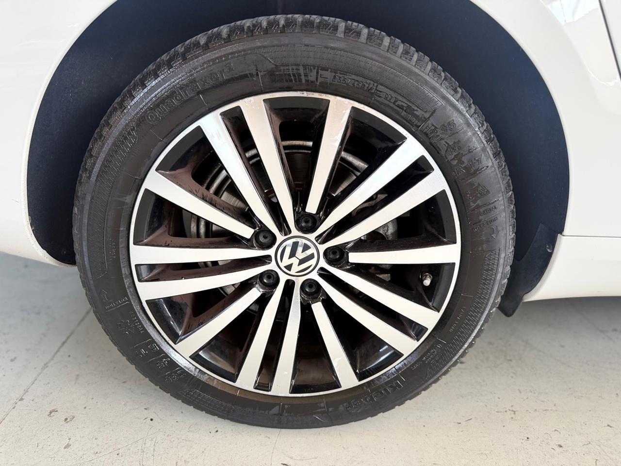 Volkswagen Passat 1.4 TSI DSG Comfortline Ecofuel