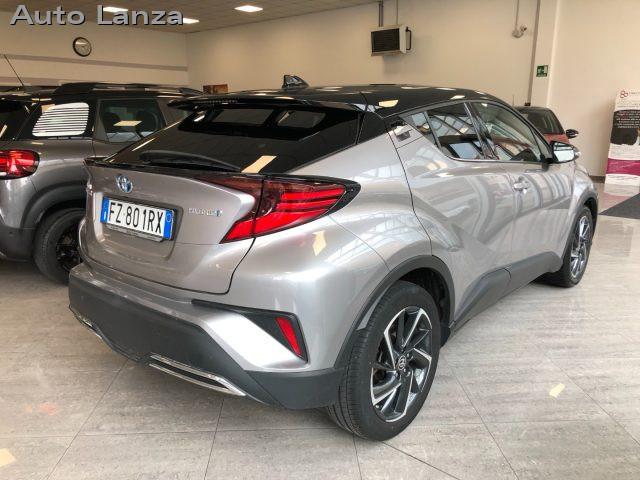 TOYOTA C-HR 2.0 Hybrid E-CVT Style