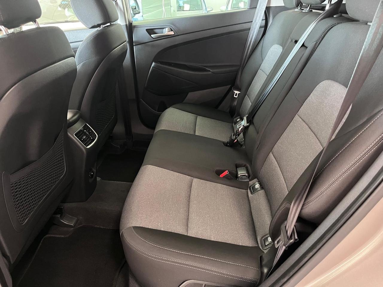 Hyundai Tucson - 2018 1.6 CRDi 116cv 99.000 KM