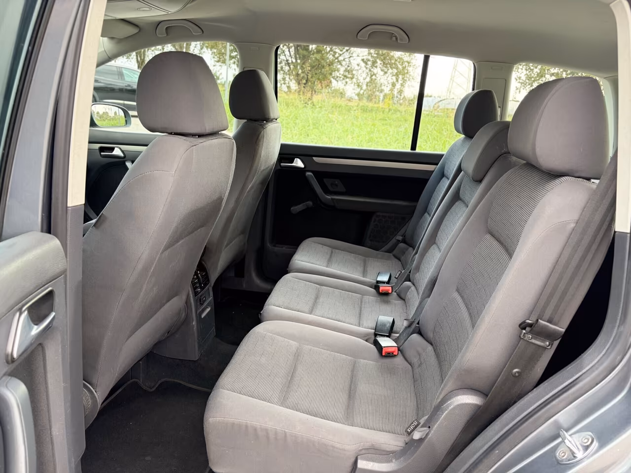 Volkswagen Touran 1.6 gpl 2007