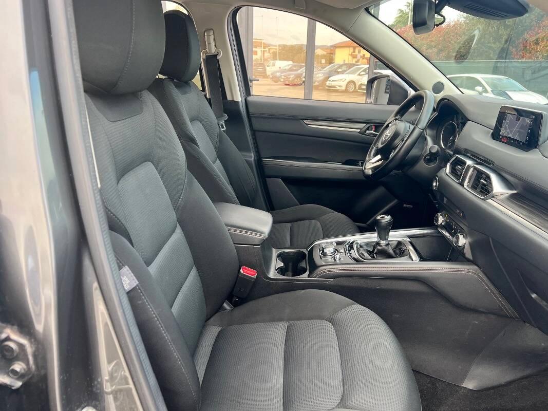 Mazda CX-5 2.2 Exceed 2wd 150cv