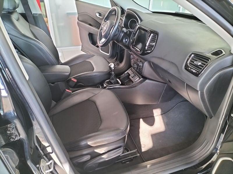 Jeep Compass 1.3 Turbo T4 2WD Night Eagle