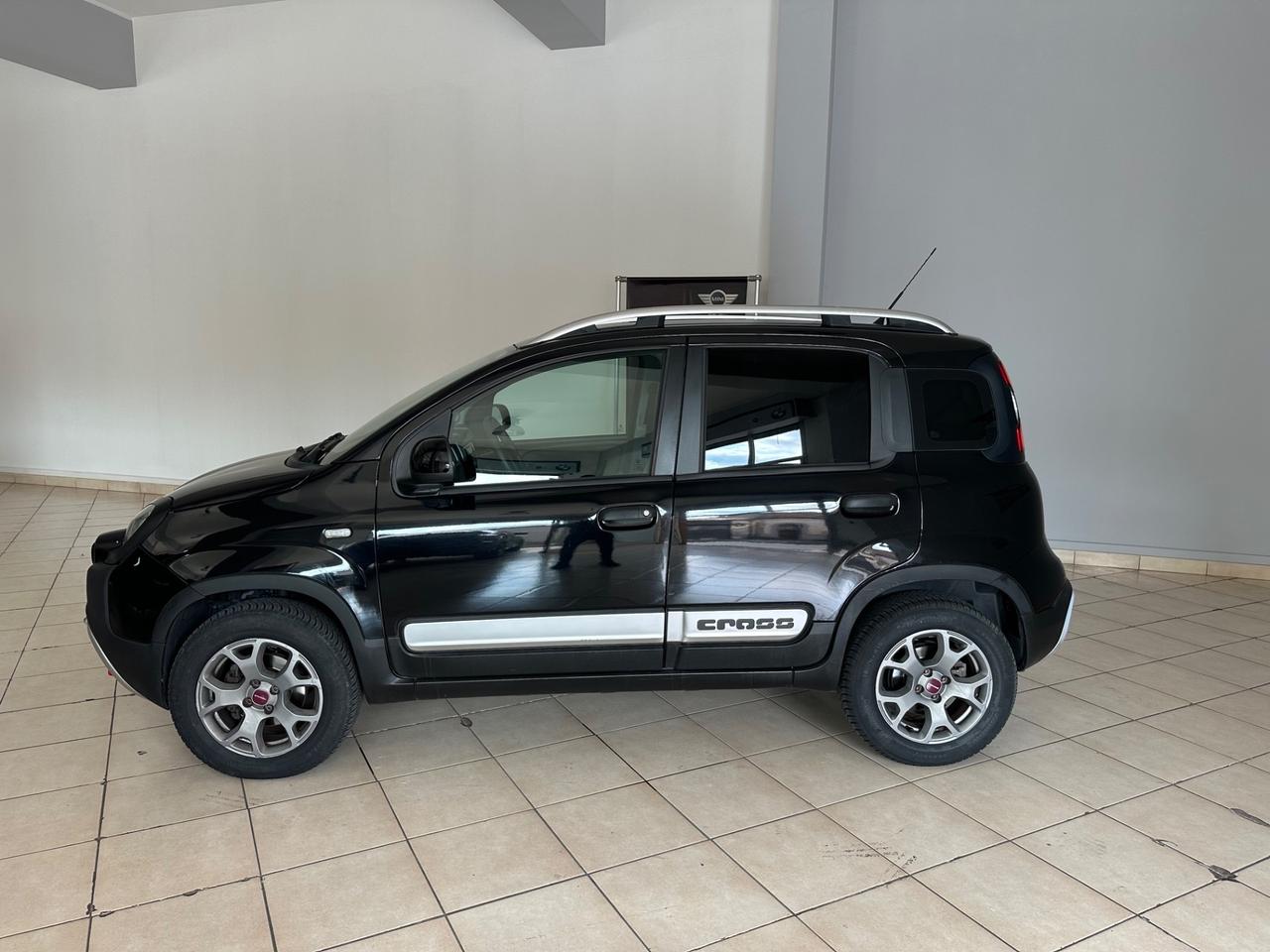Fiat Panda Cross 1.3 MJT 80 Cv S&S 4x4