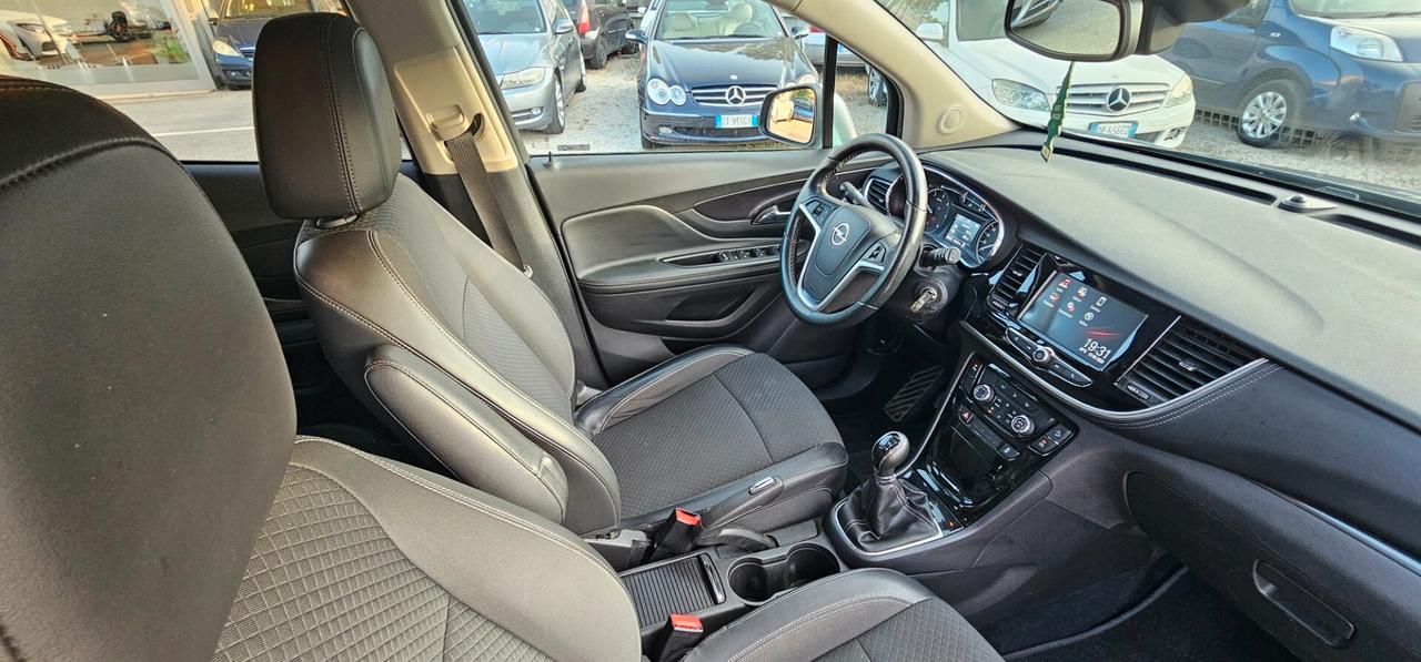 Opel Mokka X 1.6 CDTI Ecotec 136CV 4x4 Start&Stop Advance