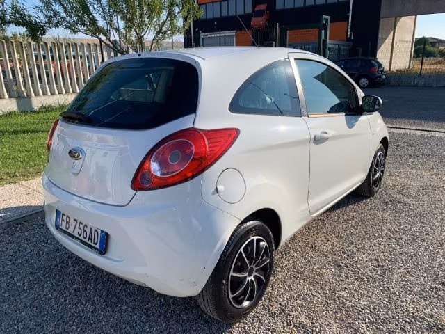 FORD Ka+ 1.2 8V 69CV