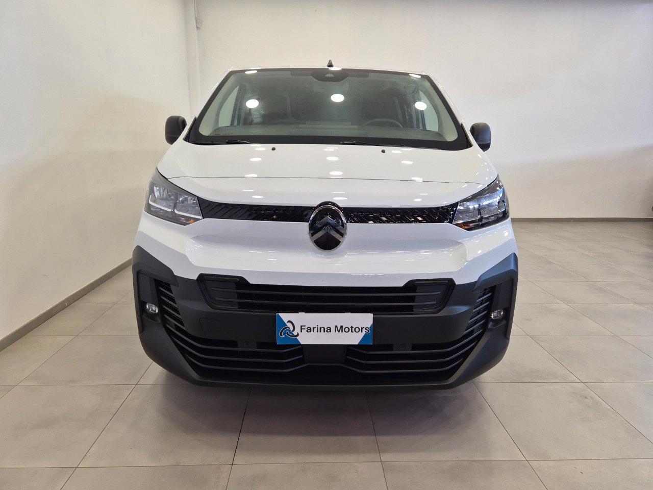 CITROEN Jumpy M 1.5 diesel S&S 120cv 3/Posti Telecamera