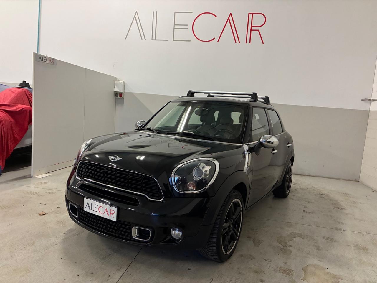Mini Cooper SD Countryman 2.0