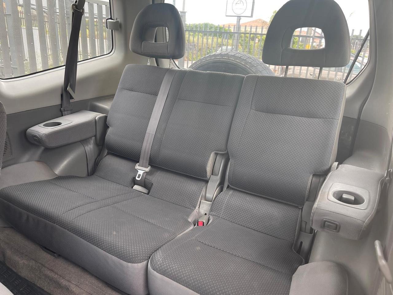 Mitsubishi Pajero 3.2 16V DI-D 3p. GLS2