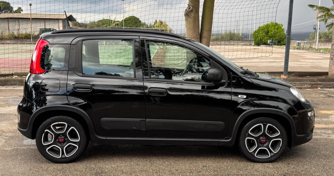 Fiat Panda 1.0 HYBRID