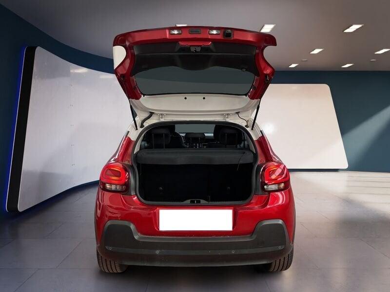 Citroën C3 III 2017 1.2 puretech Shine s&s 83cv my20