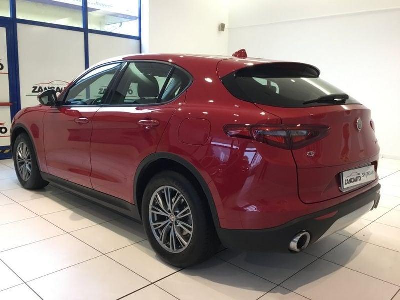 Alfa Romeo Stelvio Stelvio 2.2 Turbodiesel 190 CV AT8 Q4 Business MY21