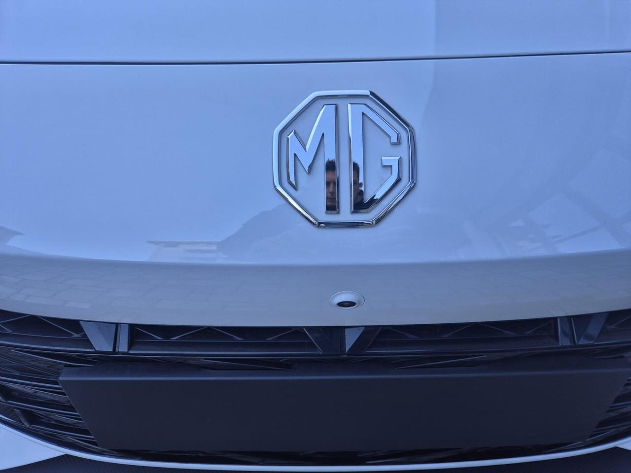 Mg MG3 Hybrid+ 195cv Luxury