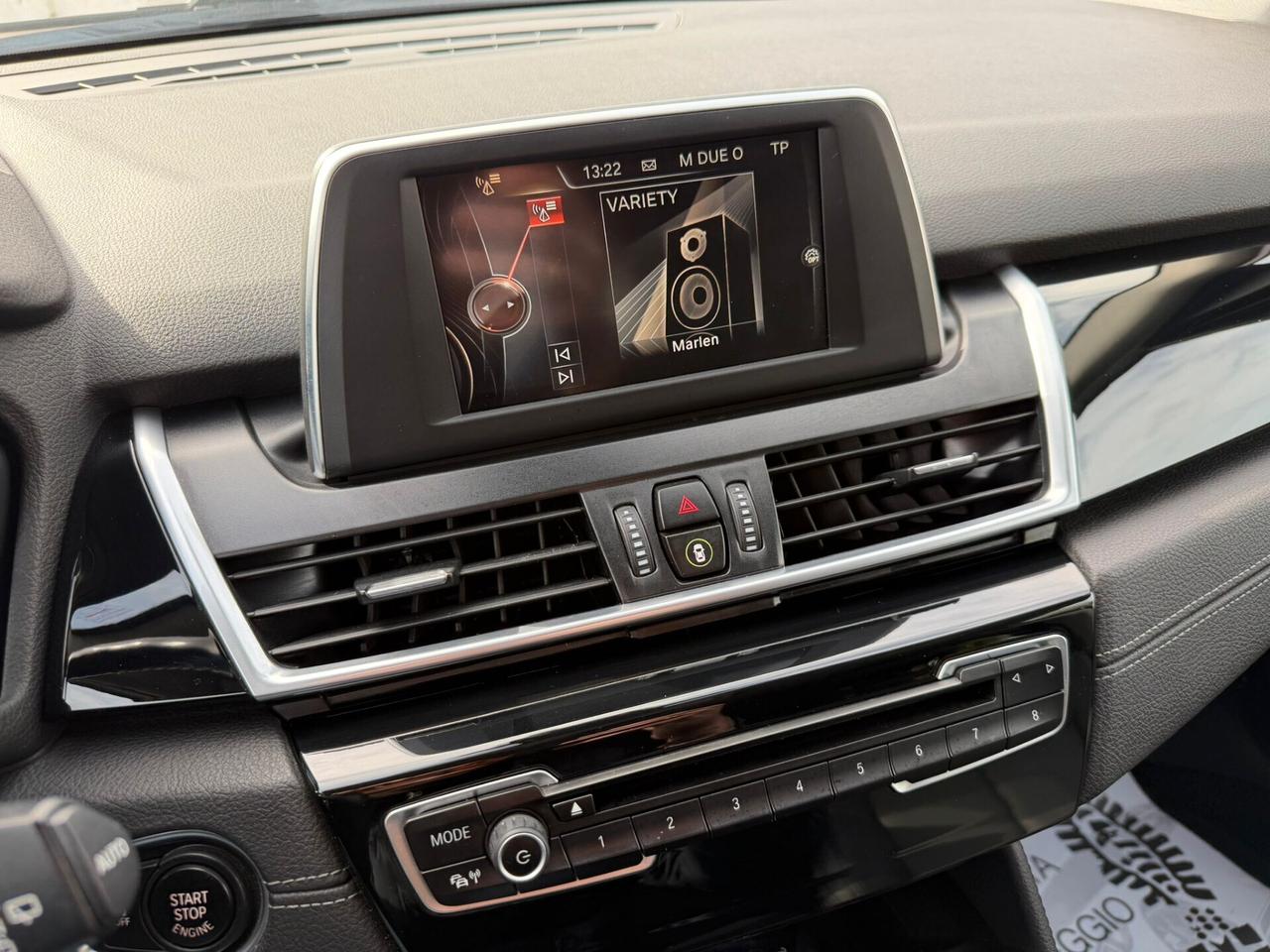 Bmw 218 218d Active Tourer Sport