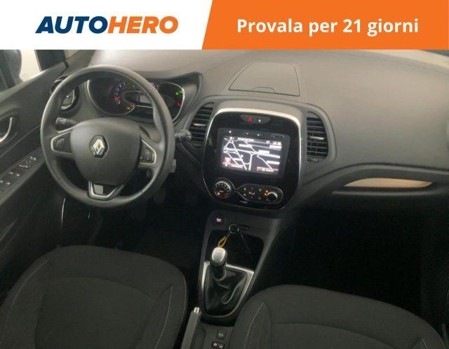 RENAULT Captur TCe 12V 90 CV Sport Edition