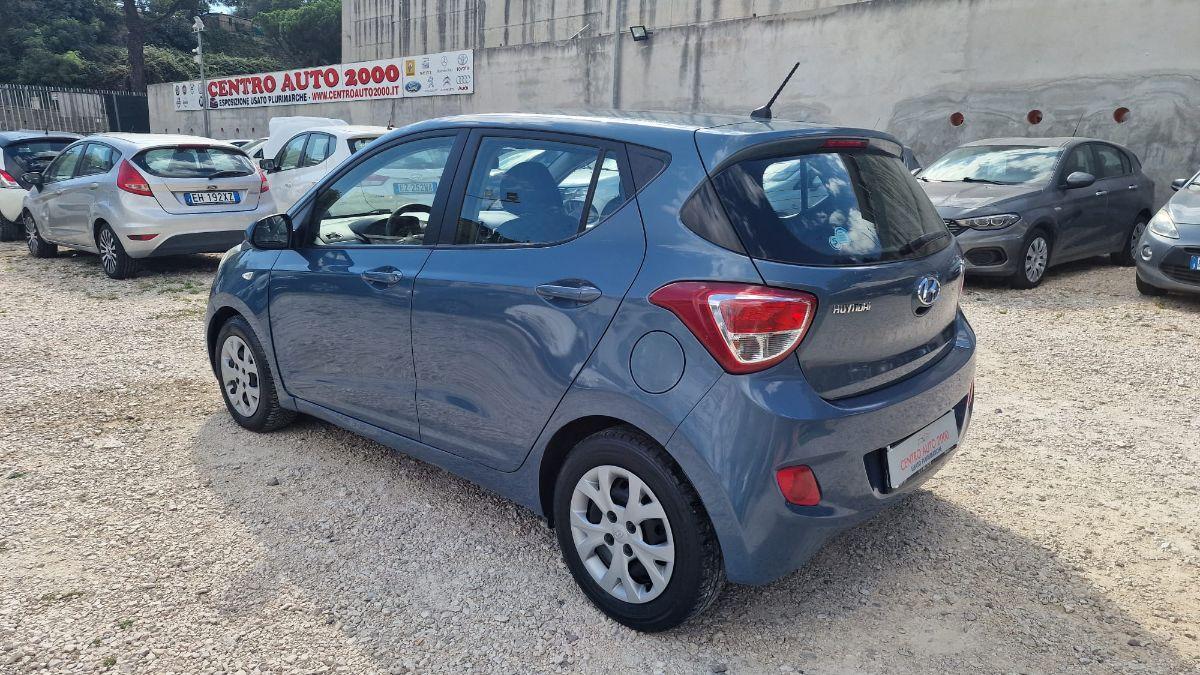 HYUNDAI - i10 - 1.0 MPI Sound Edition