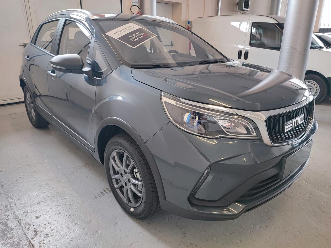 Emc Quattro 1.5 103 cv Benzina 5 porte