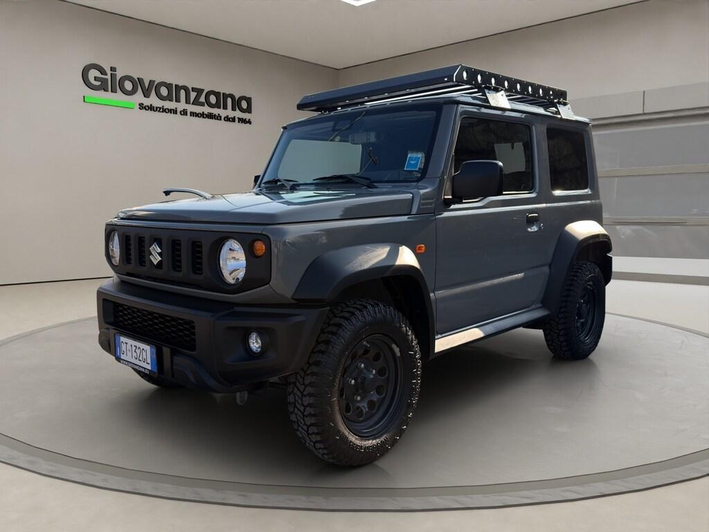 Suzuki Jimny Jimny 1.5 Pro 4wd allgrip AUTOCARRO