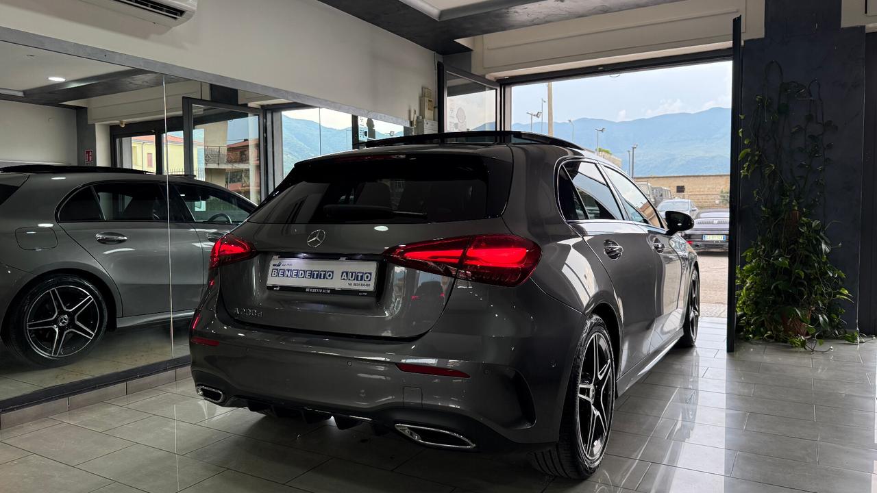 MERCEDES CLASSE A 200 D PREMIUM RESTYLING