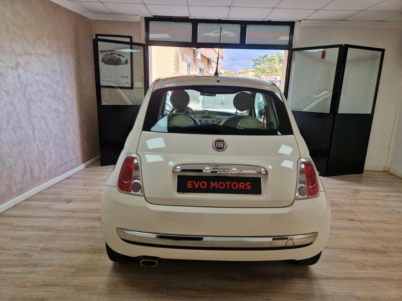 Fiat 500 1.2 Lounge Unico Proprietario