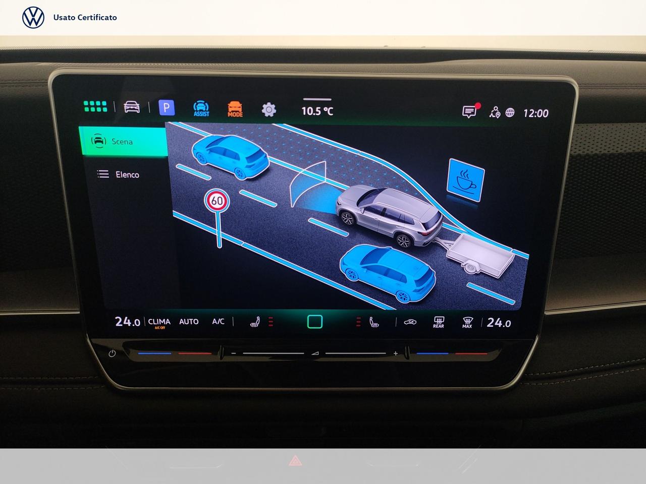 2.0 TDI Life 4motion DSG 7 posti