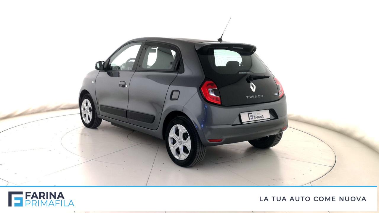 RENAULT Twingo III Electric - Twingo 22kWh Zen