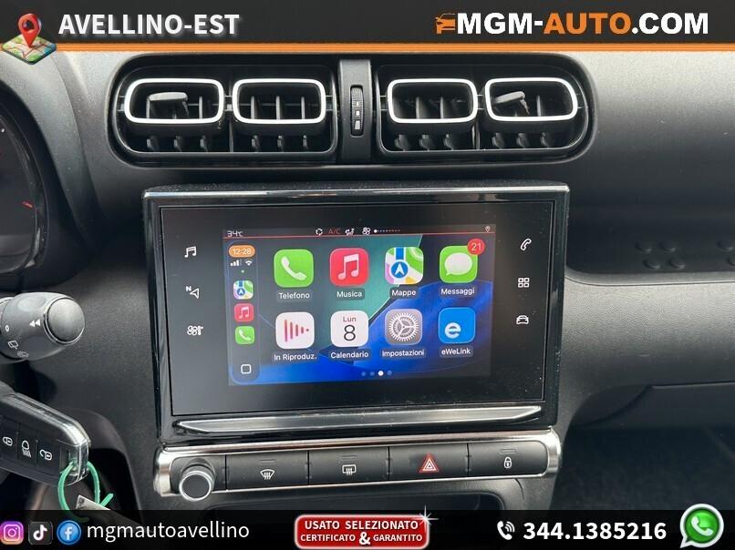 Citroen C3 Aircross BlueHDi 110 S&S Shine
