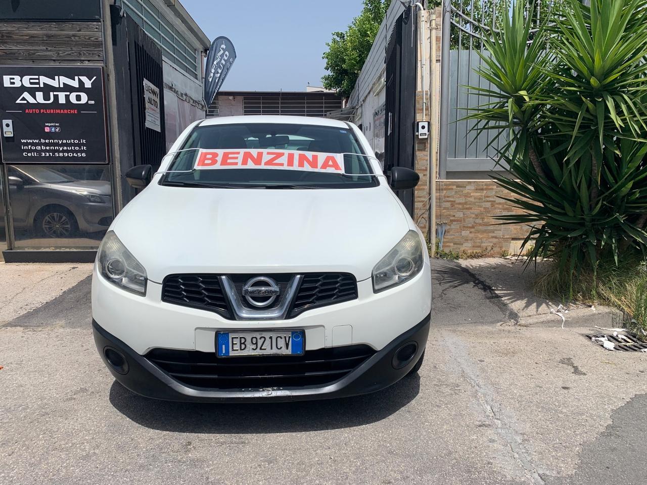 Nissan Qashqai 1.6 16V Visia