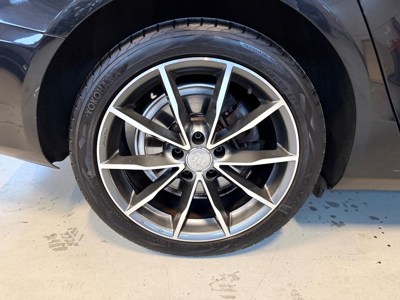 Audi A4 2.0 TDI 120CV F.AP. Start Advanced NEOPATENTATI