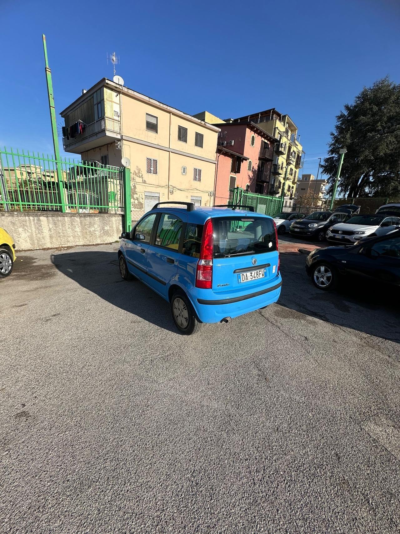 Fiat Panda 1.2 Dualogic