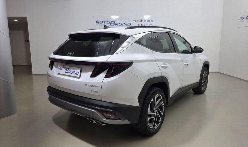 Hyundai Tucson Hybrid 1.6 HEV 2wd 239cv Exellence Auto