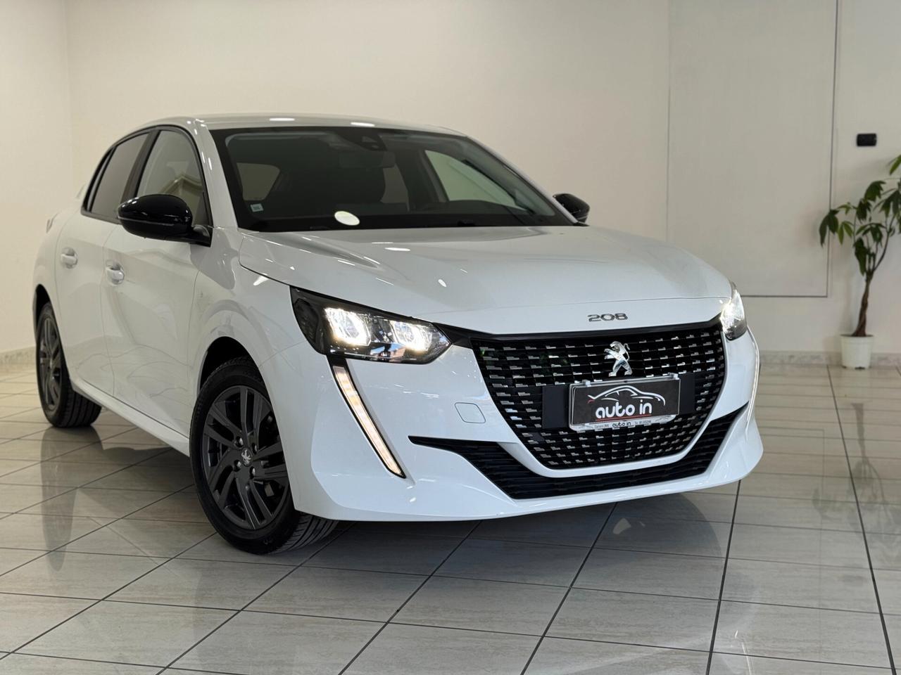 Peugeot 208 1.2 PureTech 75cv Active Pack