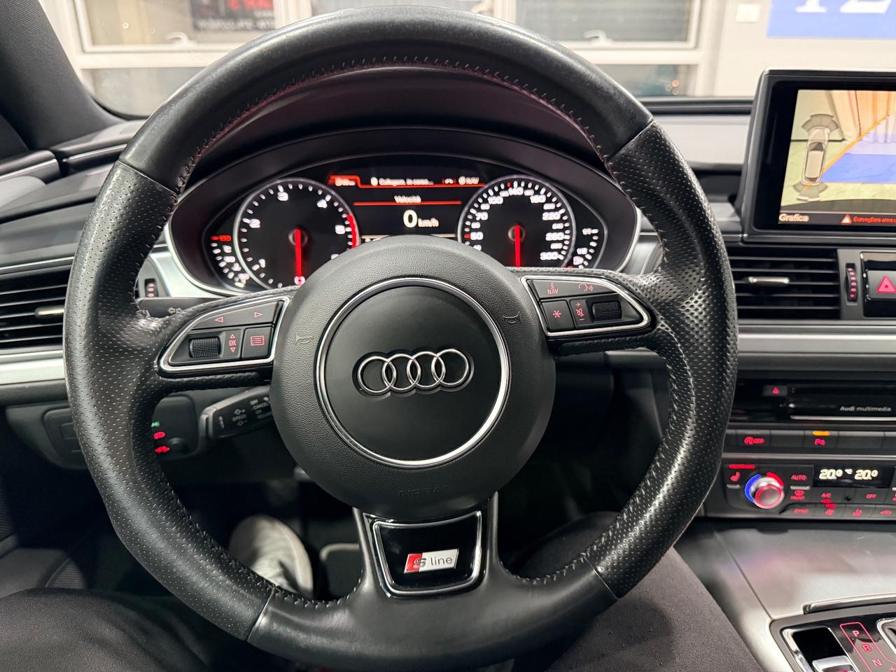 Audi A6 Avant 3.0 TDI 245 CV Quattro S-LINE