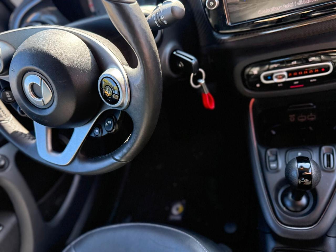 Smart ForTwo EQ Pulse