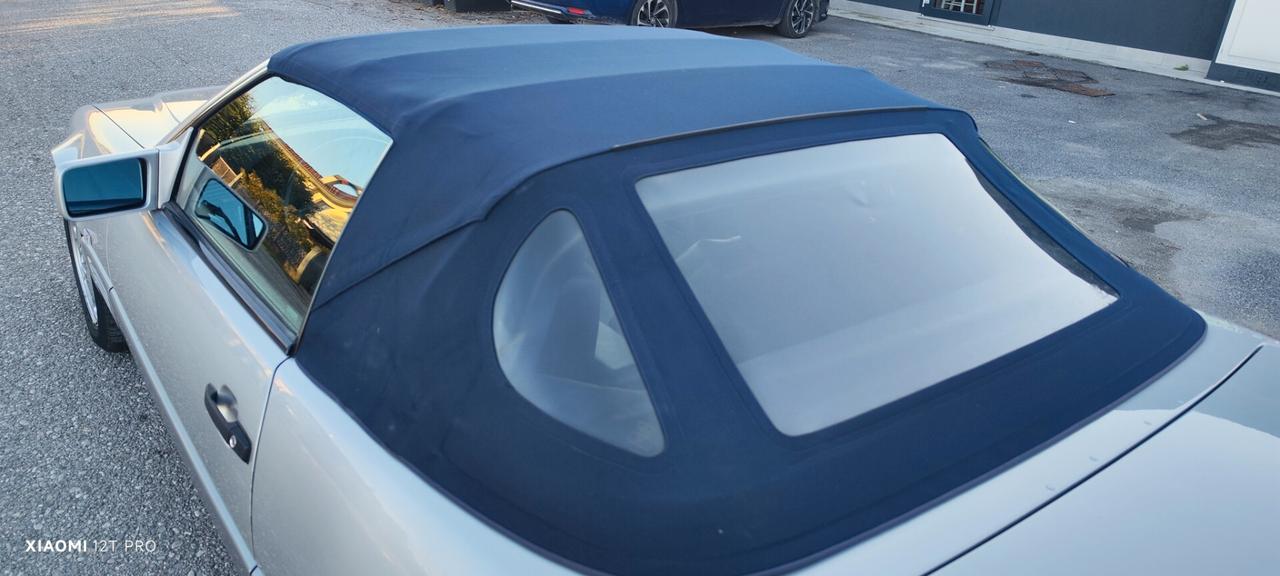 Mercedes-benz SL 500 V8 333 cv UNIPROP (PERFETTA)