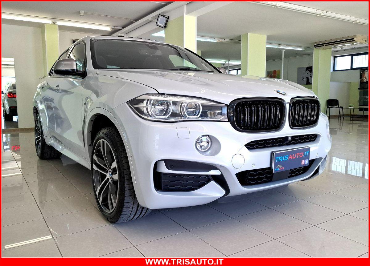 BMW X6M 50 D 3.0 Lim. Edit. 50Th (TETTO APRIBILE+360)