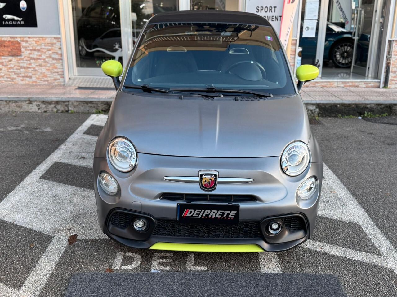 Abarth 595 1.4 Turbo T-Jet 160 CV Pista