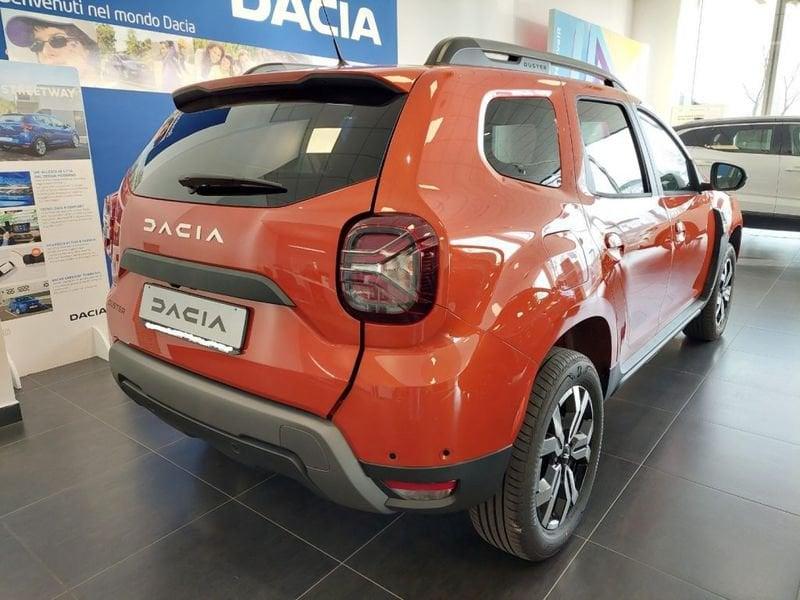 Dacia Duster JOURNEY 1.0 TCe 100 CV GPL MOD. 2023 * NUOVE *