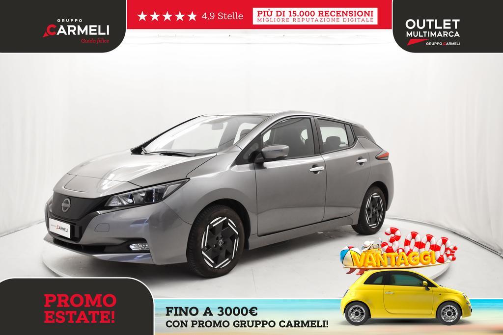 Nissan Leaf 40kWh Acenta CVT