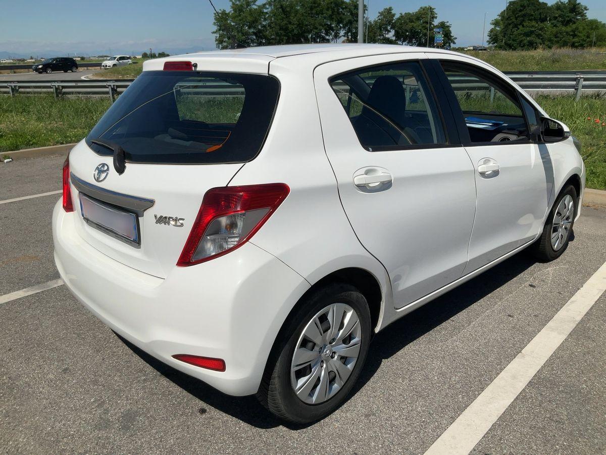 Toyota Yaris 5 Porte Yaris 5p 1.3 Active