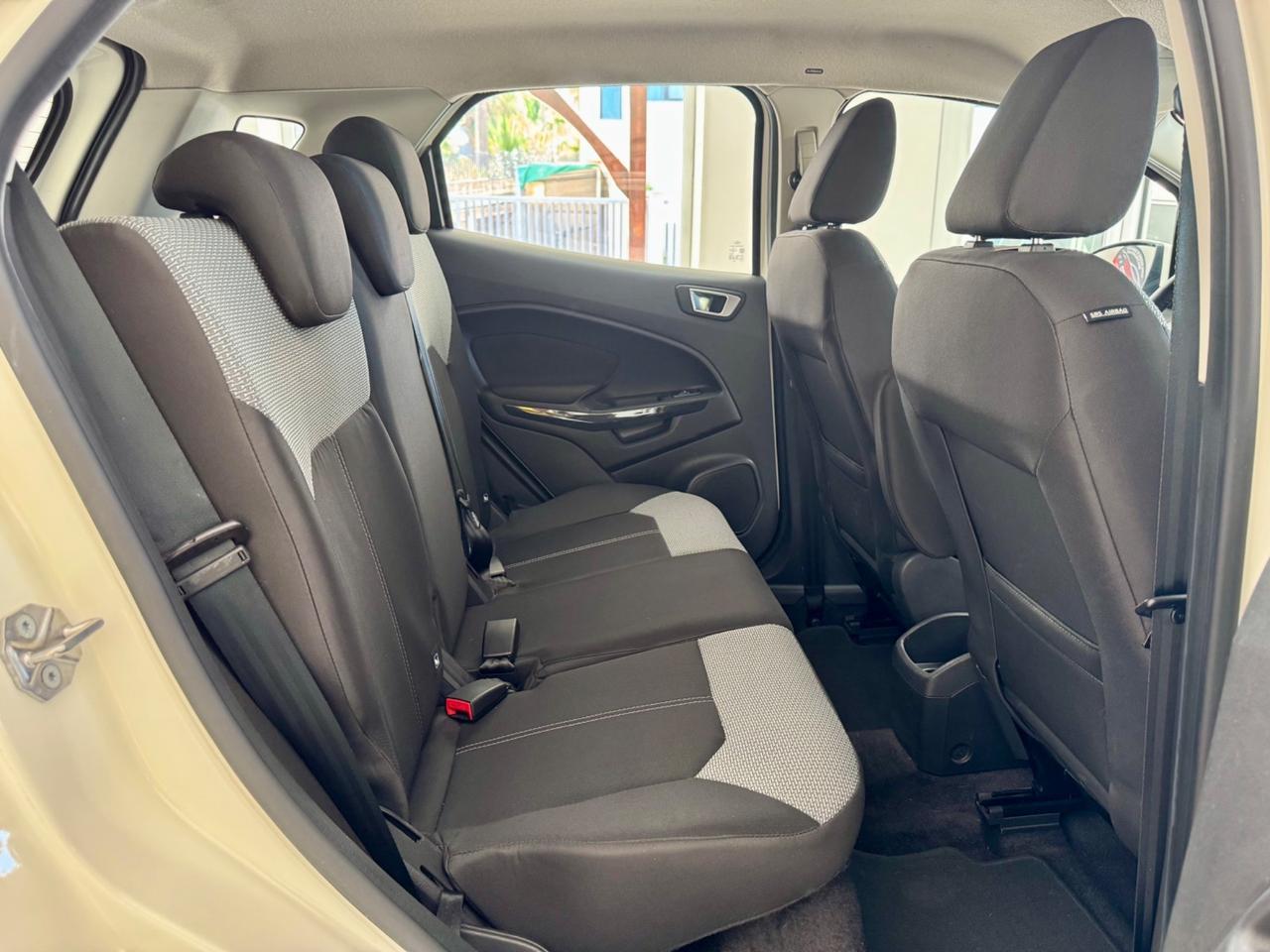 Ford EcoSport 1.5 TDCi 95 CV Plus