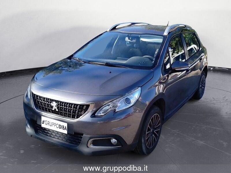 Peugeot 2008 Diesel 1.6 bluehdi Active 75cv