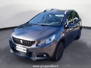 Peugeot 2008 Diesel 1.6 bluehdi Active 75cv