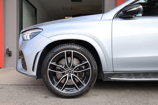 MERCEDES-BENZ GLE 350 de 4Matic Plug-in Hybrid Coupé 22" Panorama 360