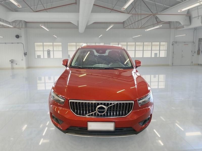 VOLVO XC40 T5 Plug-in Hybrid auto Recharge Inscription Expression